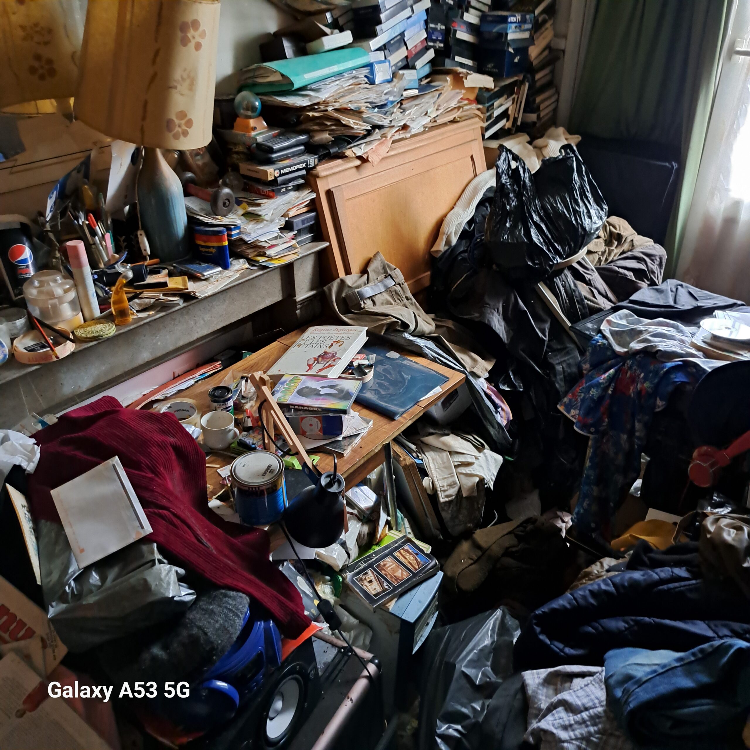 Syndrome de Diogène : Quand l’accumulation devient un danger